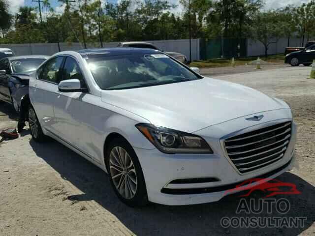 HYUNDAI GENESIS 2015 - KMHGN4JE2FU028459