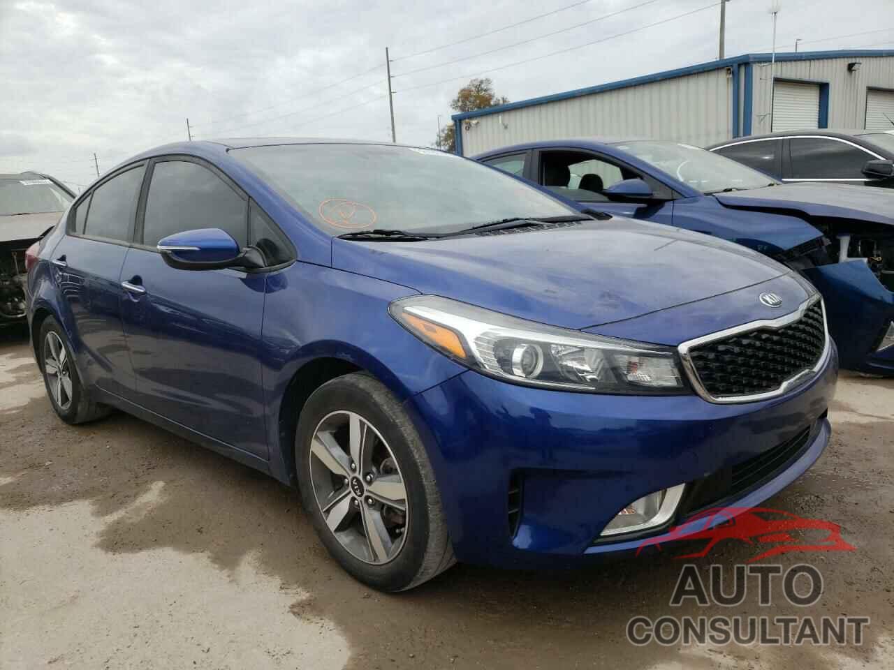 KIA FORTE 2018 - 3KPFL4A7XJE221313