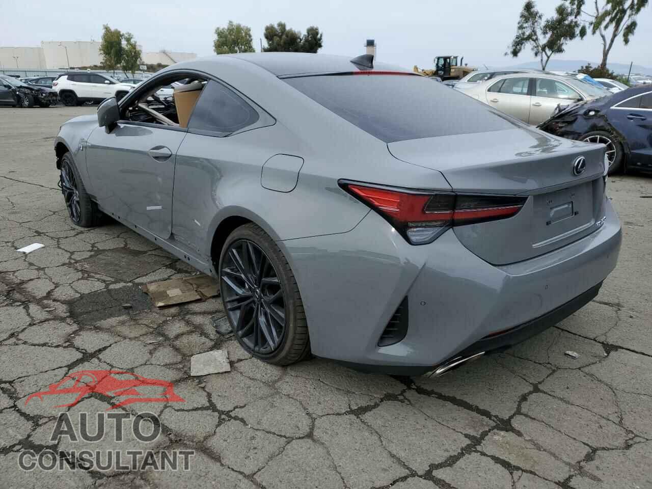 LEXUS RC350 2023 - JTHGZ5BCXP5027145