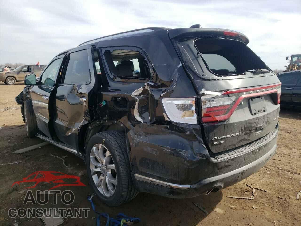 DODGE DURANGO 2016 - 1C4RDJEG0GC375306