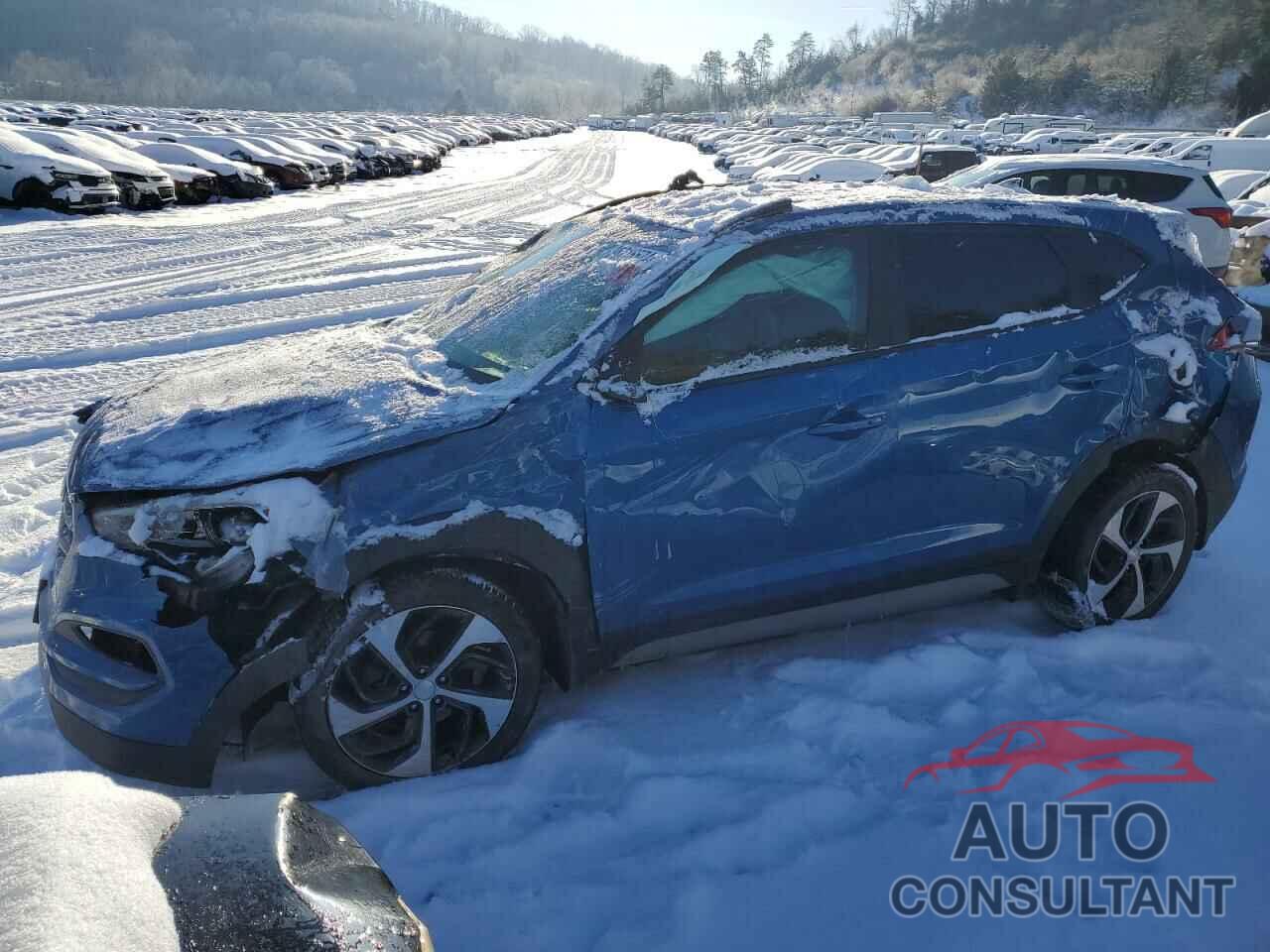 HYUNDAI TUCSON 2018 - KM8J3CA28JU804257