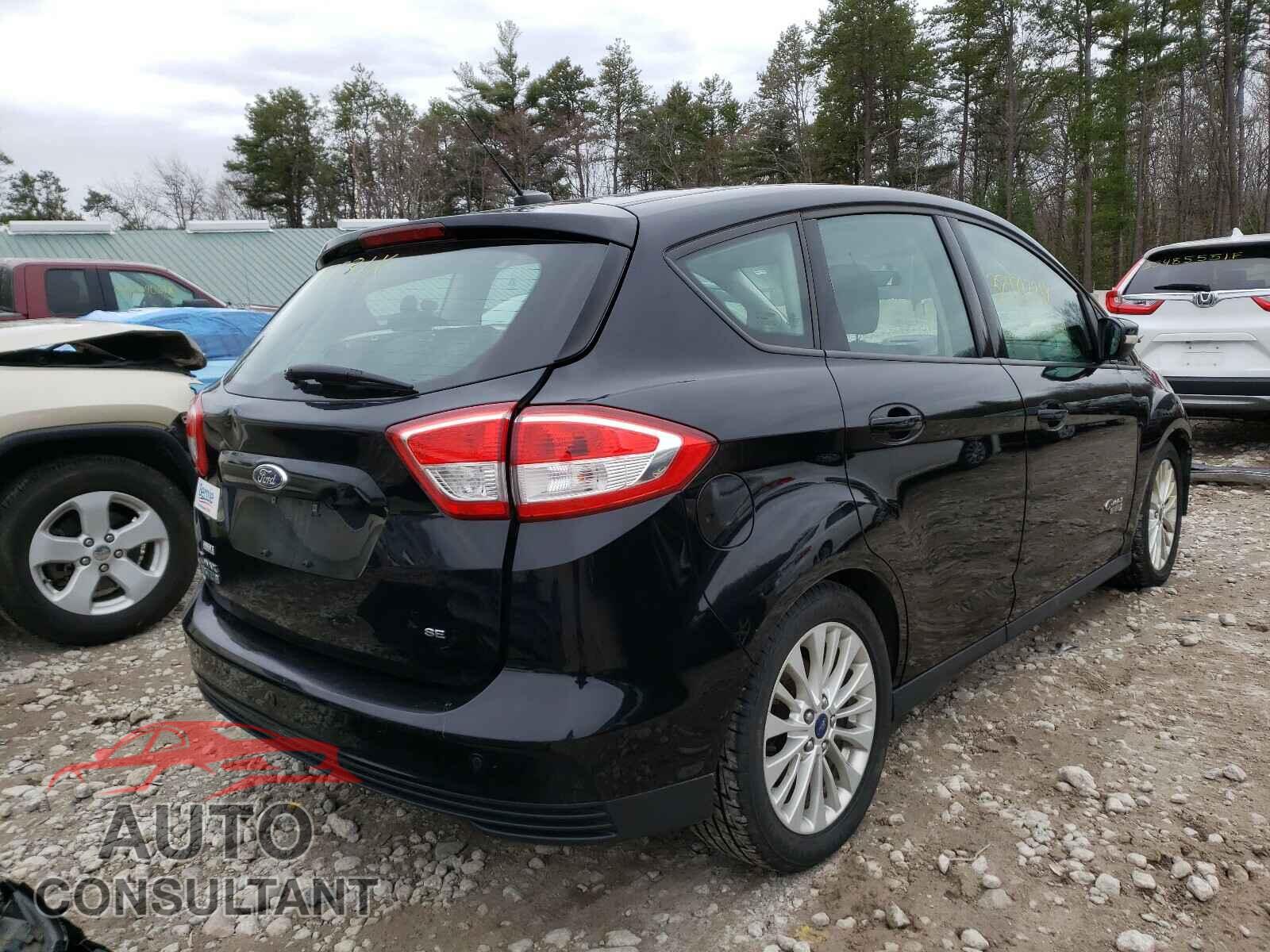 FORD CMAX 2017 - 1FADP5EU7HL102353