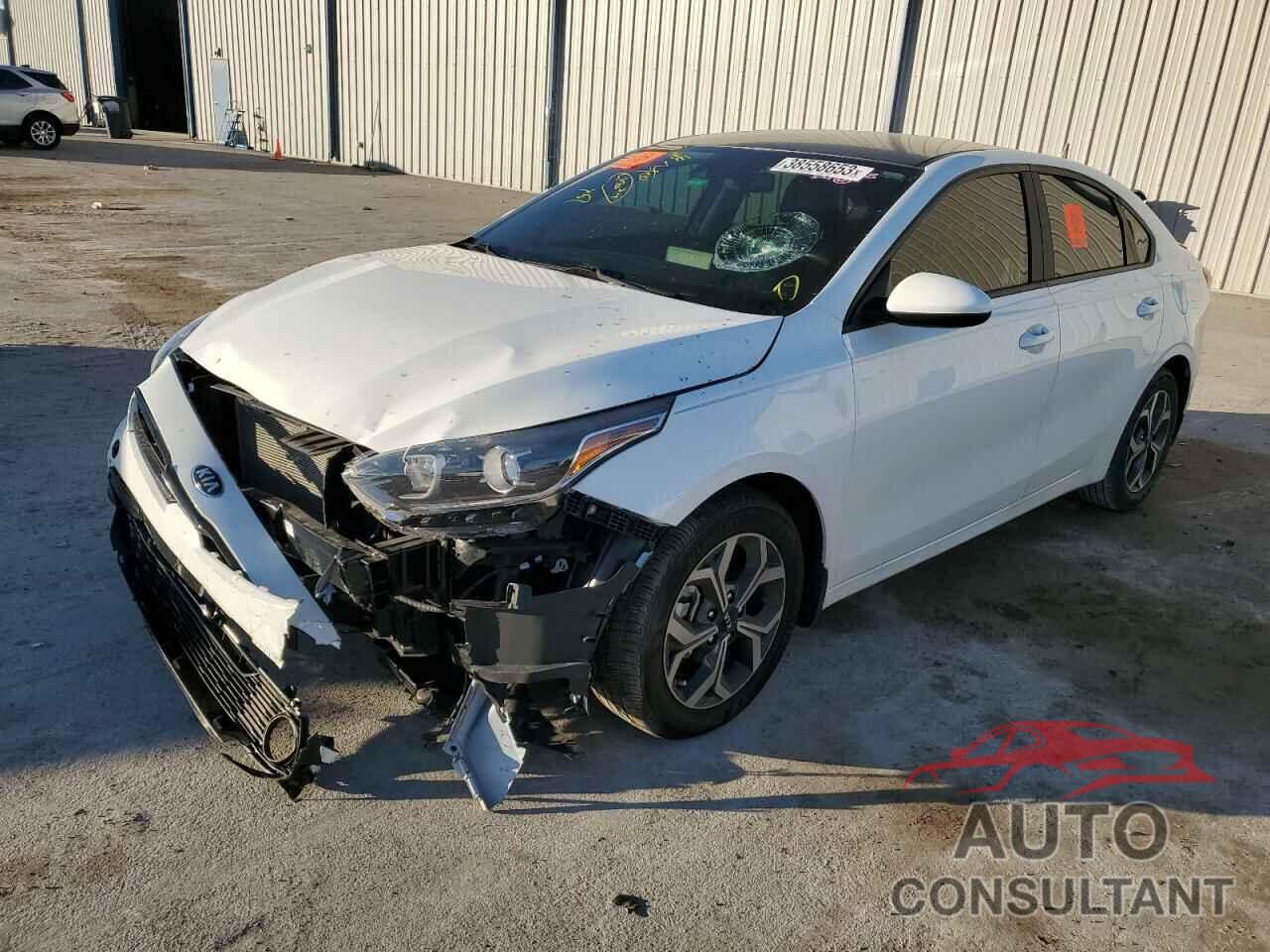 KIA FORTE 2020 - 3KPF24AD0LE214463