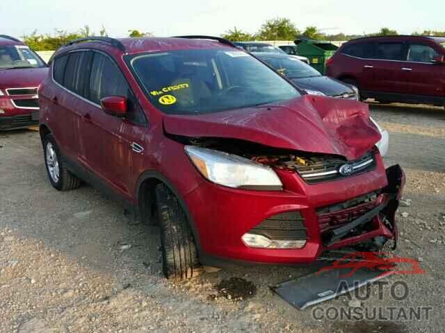FORD ESCAPE 2015 - 1FMCU0G95FUC13237