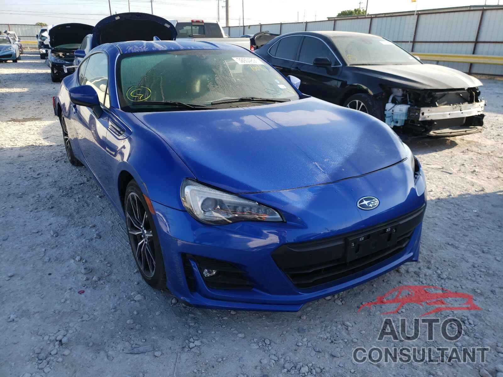 SUBARU BRZ 2020 - JF1ZCAC14L9700411