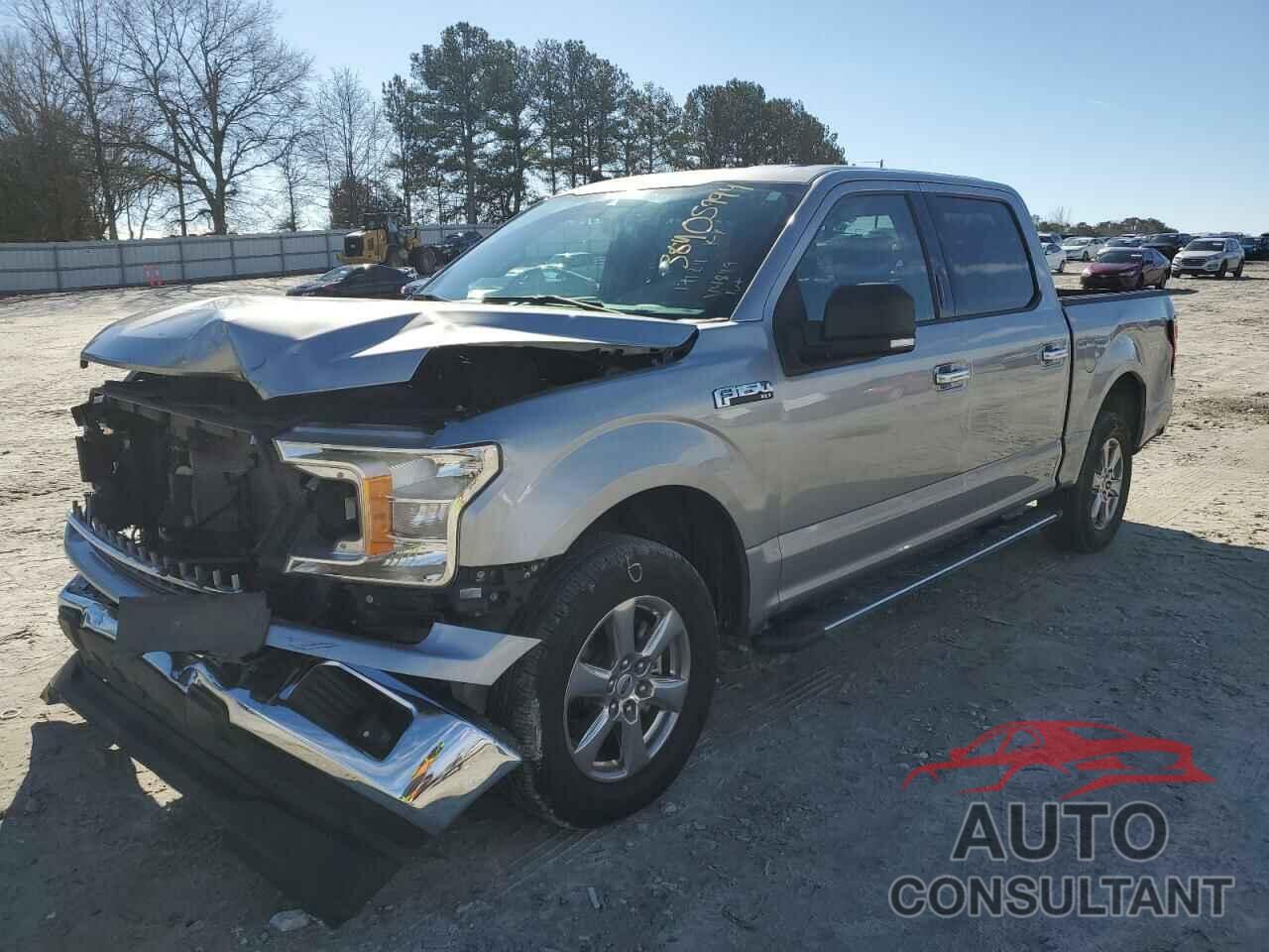 FORD F-150 2020 - 1FTEW1C50LFA24849