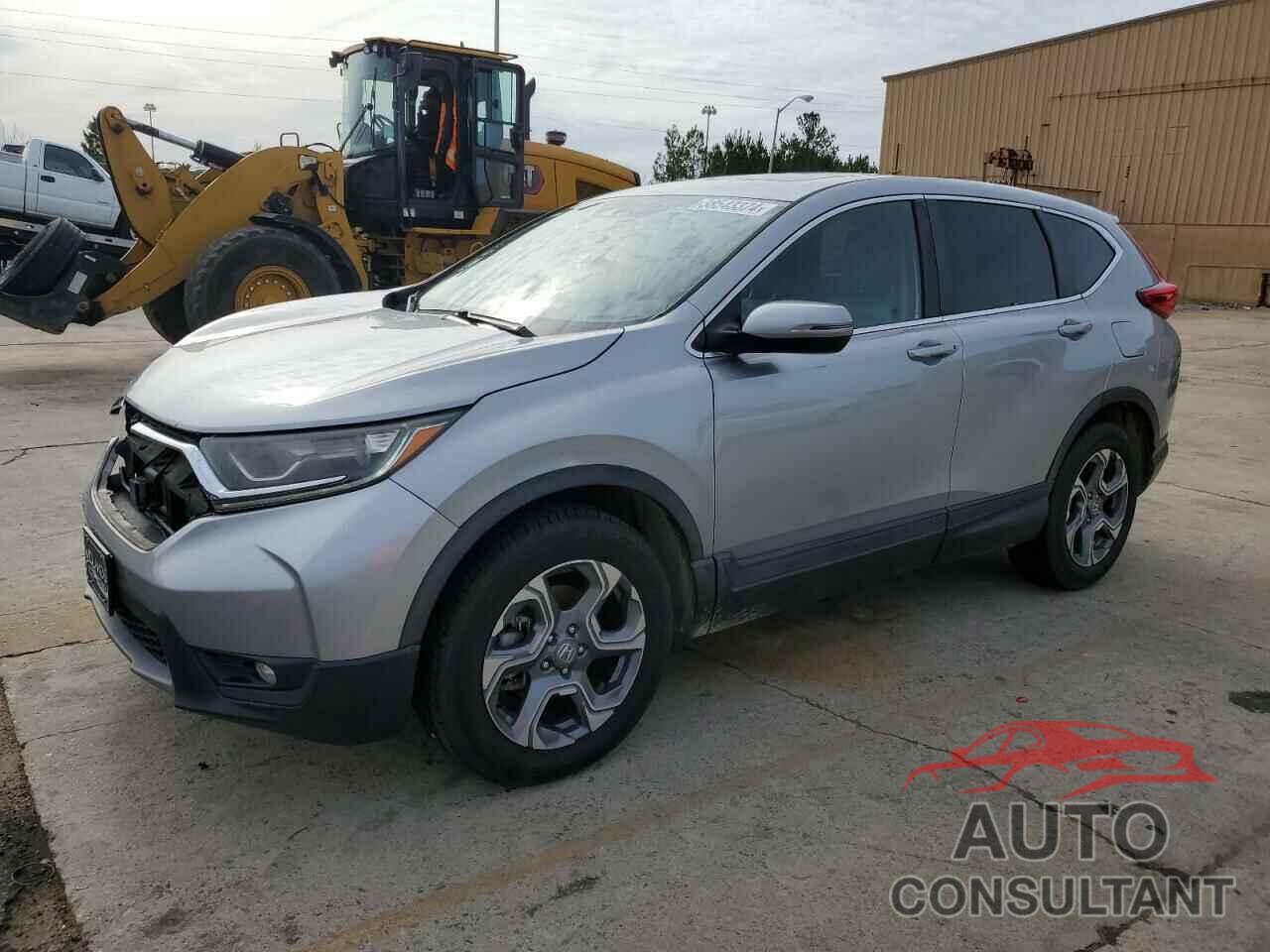 HONDA CRV 2017 - 2HKRW2H87HH647361