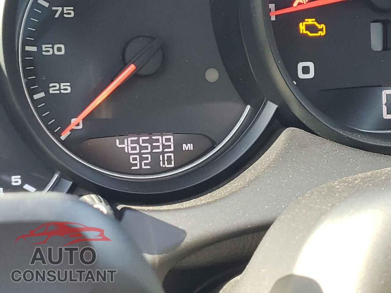 PORSCHE CAYENNE 2017 - WP1AA2A28HKA89540
