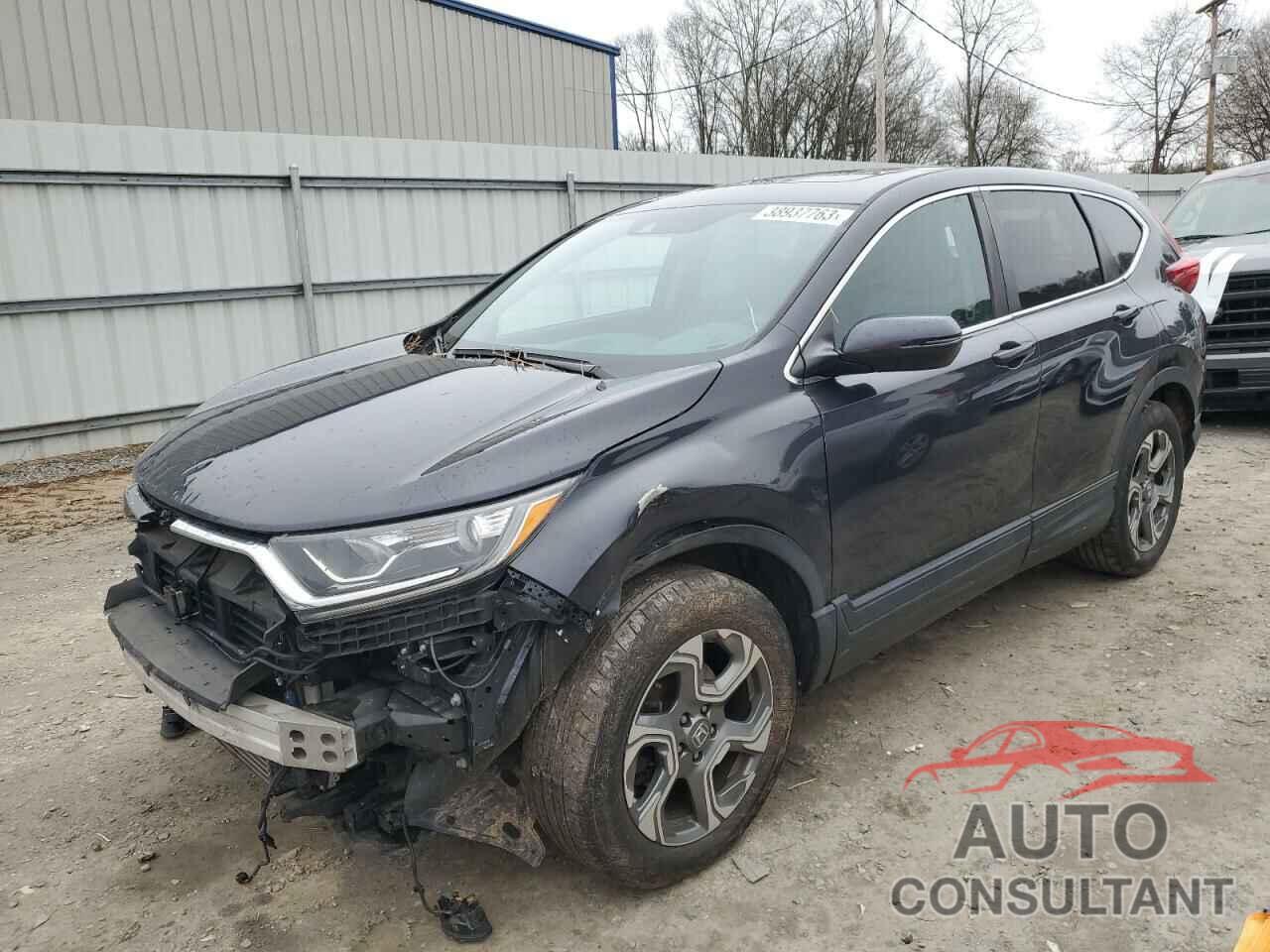 HONDA CRV 2017 - 2HKRW2H56HH685685
