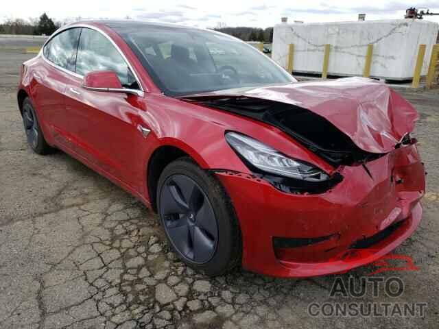 TESLA MODEL 3 2020 - 5YJ3E1EB3LF723149