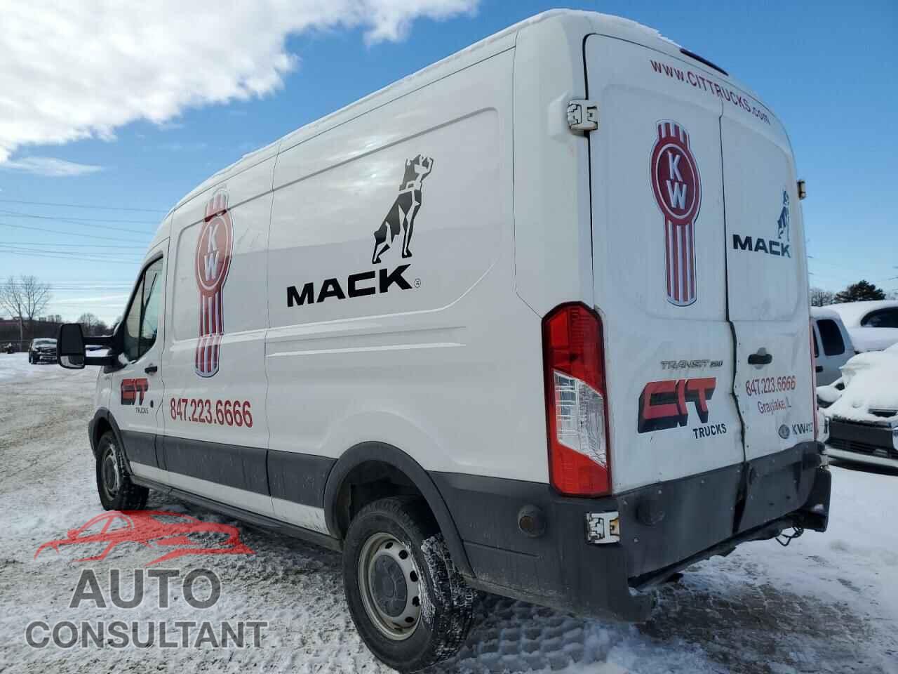 FORD TRANSIT 2016 - 1FTYR2CM4GKA94904