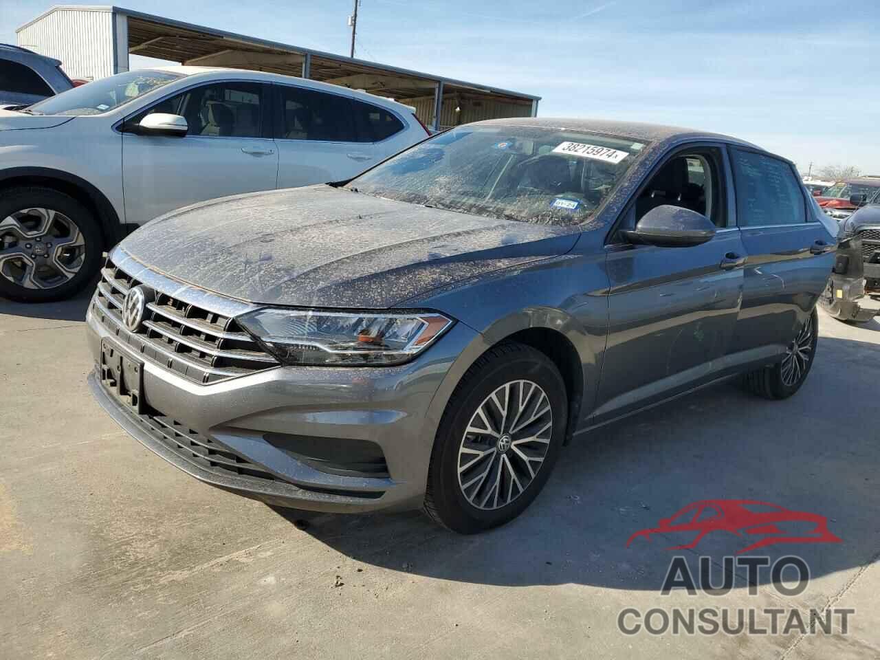 VOLKSWAGEN JETTA 2021 - 3VWC57BU9MM016530