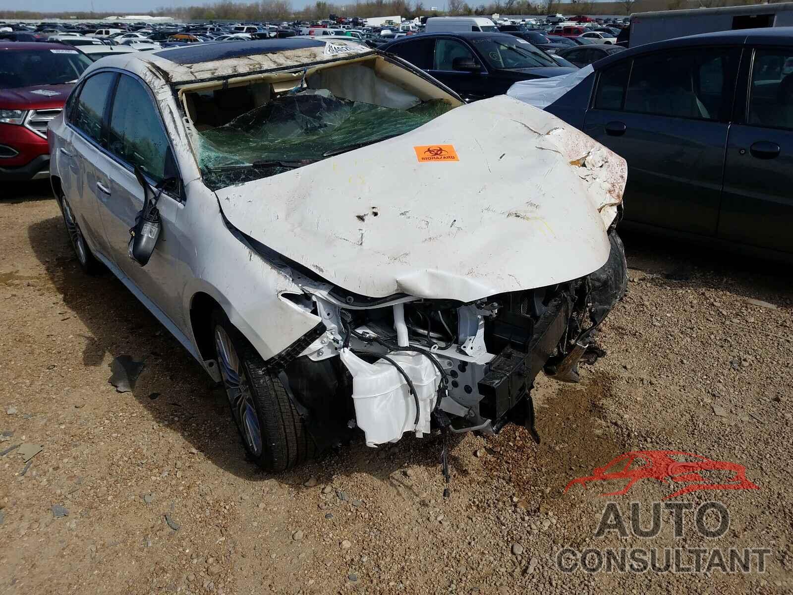 TOYOTA AVALON 2017 - 4T1BK1EB6HU256307