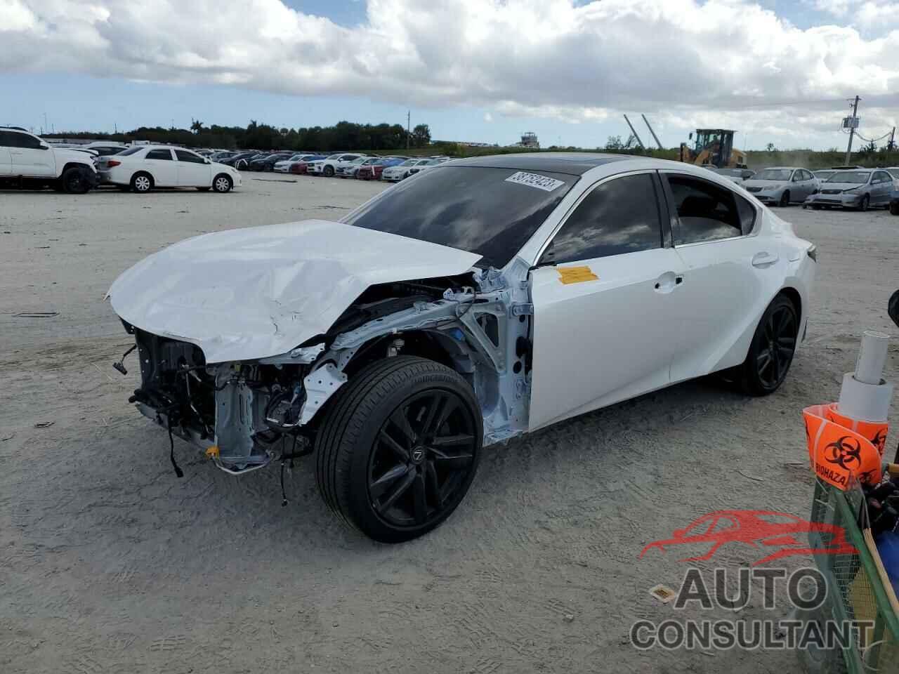 LEXUS IS 2023 - JTHCA1D22P5123418