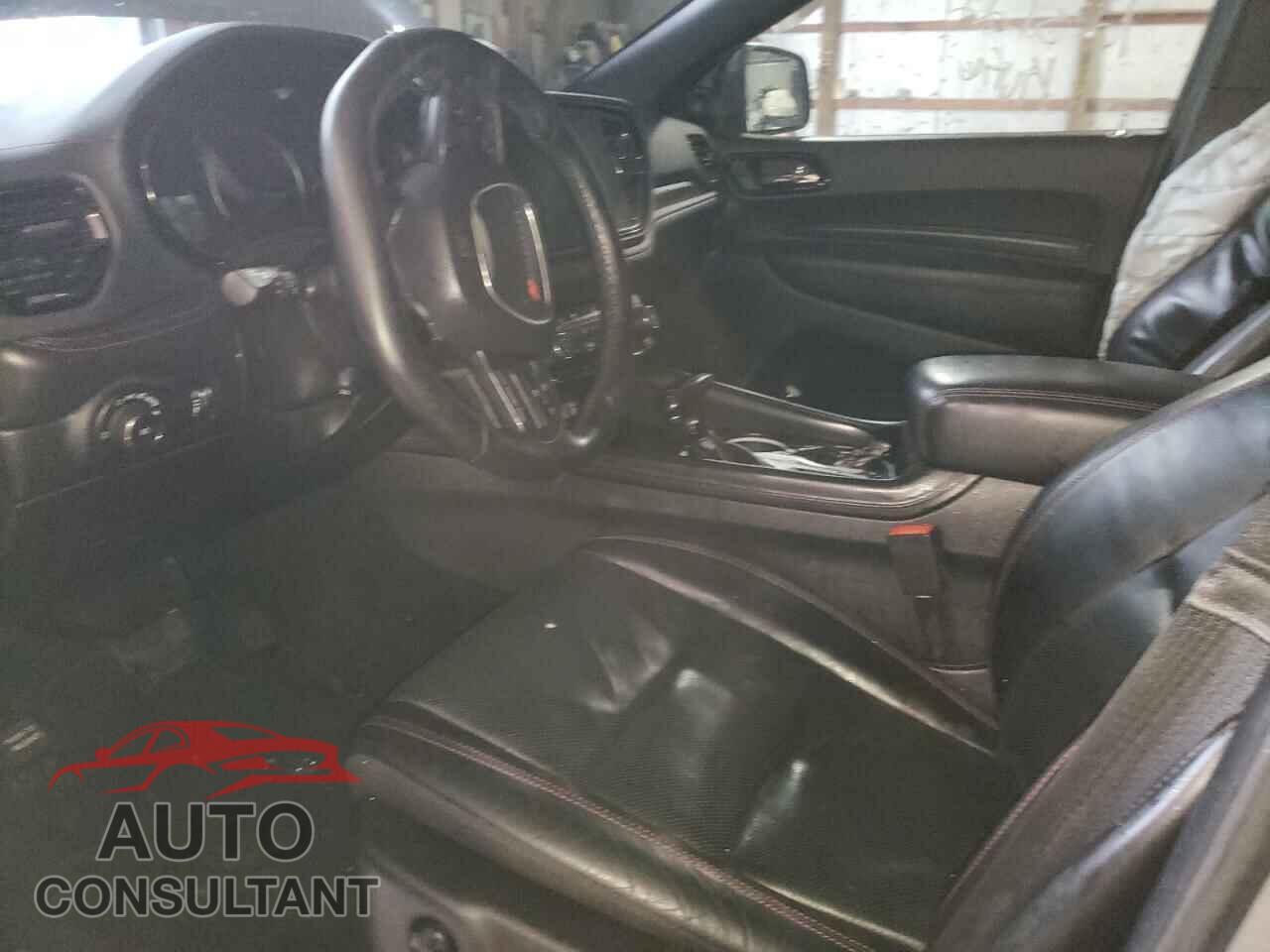 DODGE DURANGO 2021 - 1C4SDJCT3MC609516