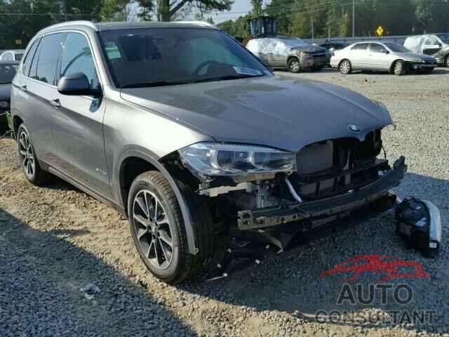 BMW X5 2017 - 5UXKR2C33H0X03800