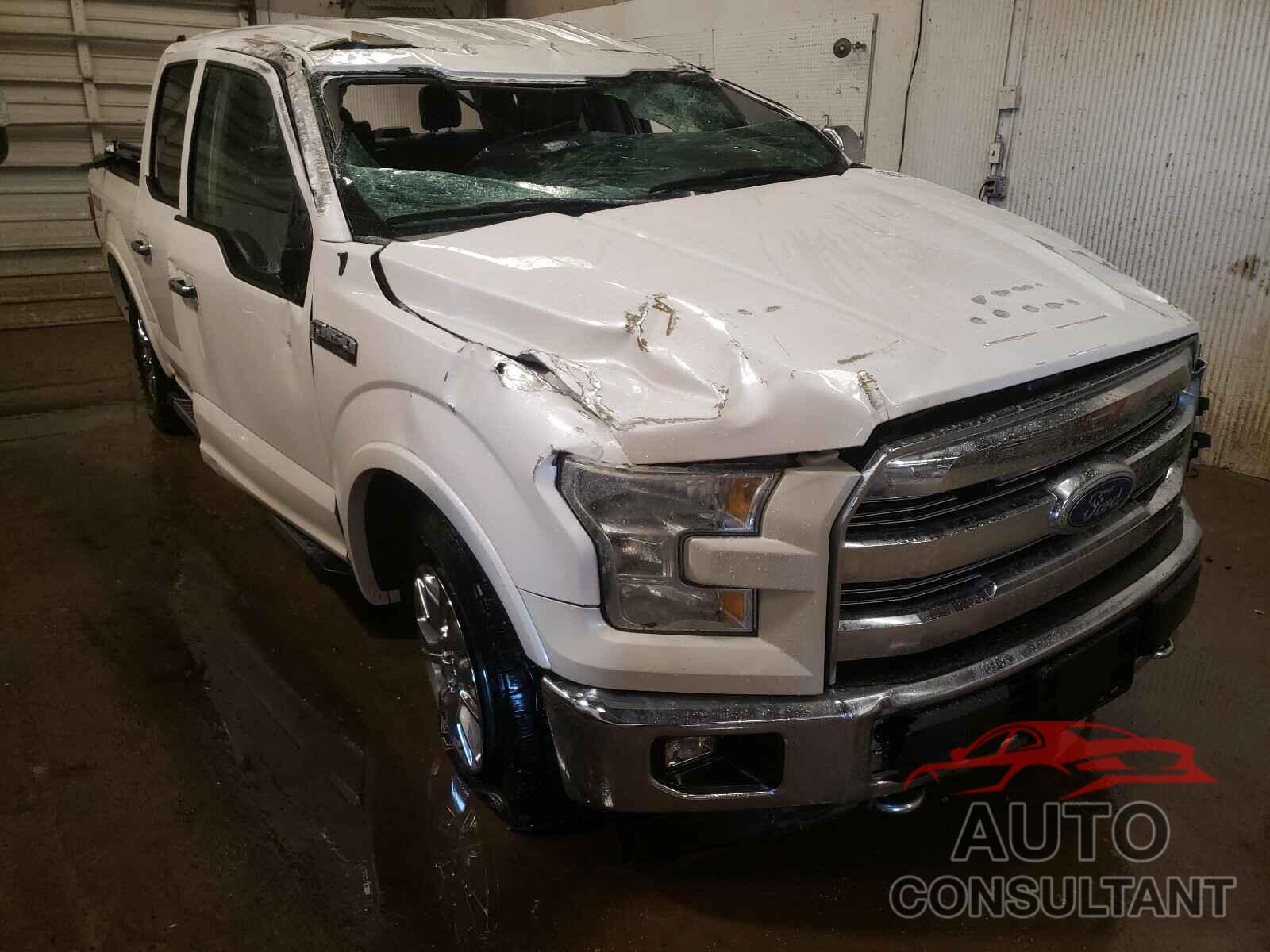 FORD F150 2017 - 1FTEW1EF4HKC28963