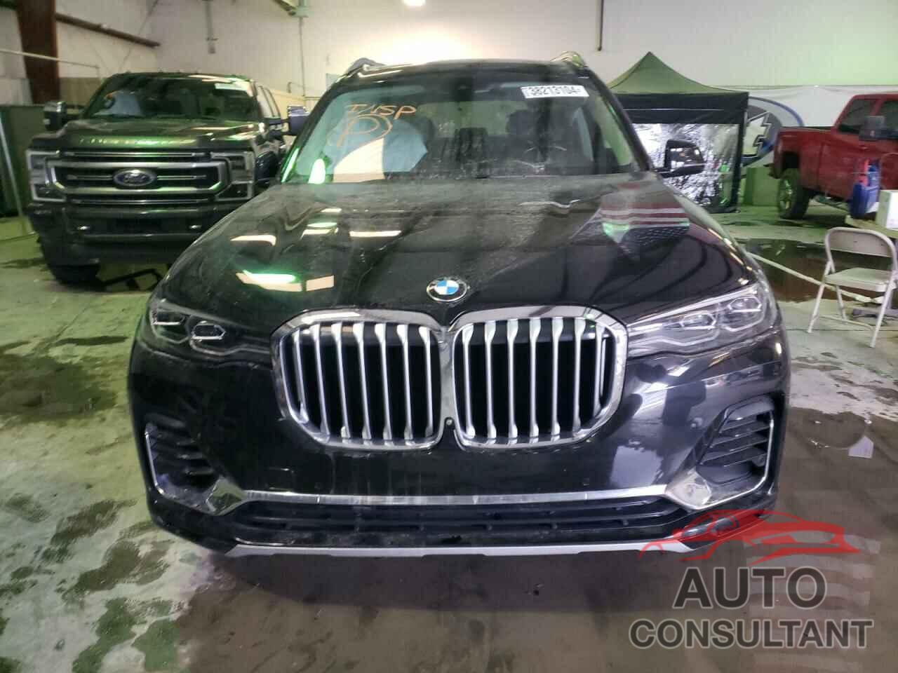 BMW X7 2020 - 5UXCW2C01L9A03719