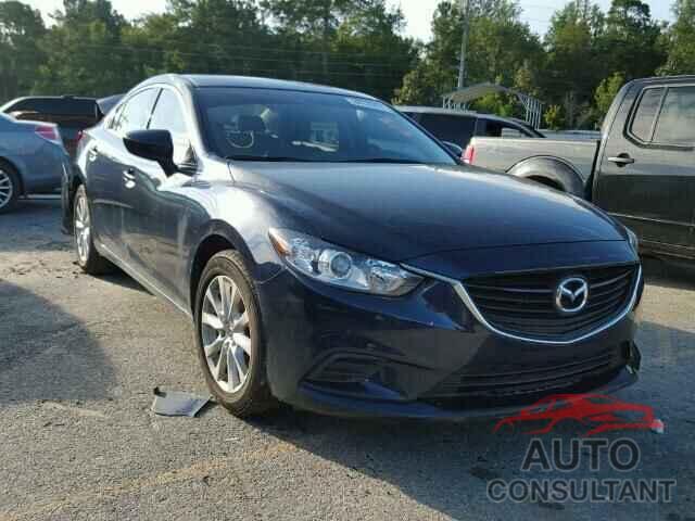 MAZDA 6 2016 - JM1GJ1U57G1478024