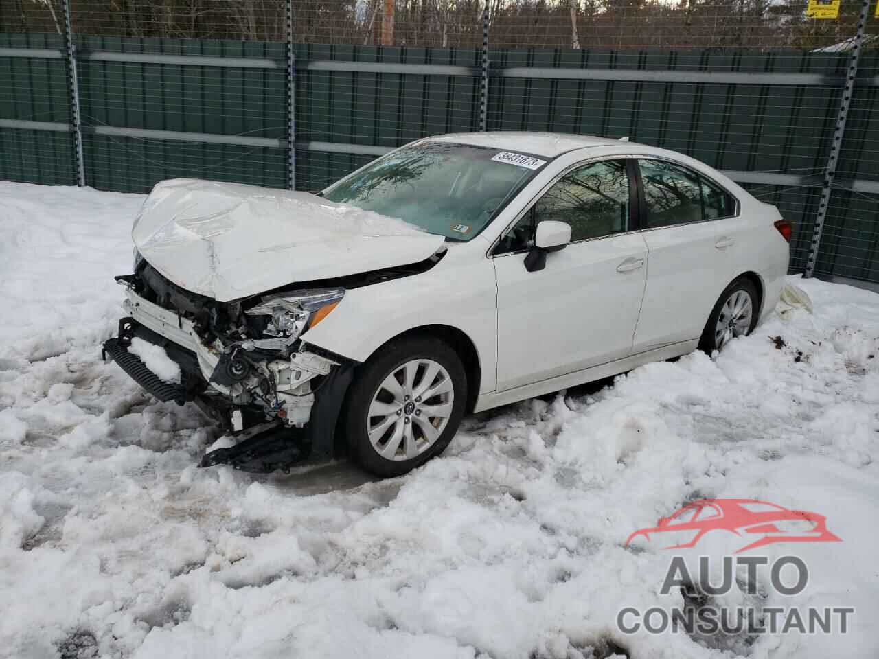 SUBARU LEGACY 2017 - 4S3BNAC66H3044451