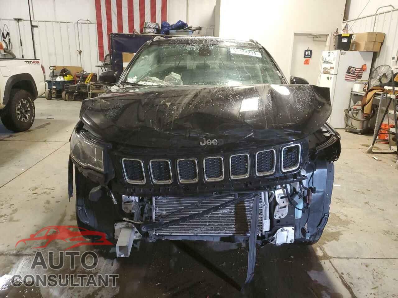 JEEP COMPASS 2021 - 3C4NJDBB9MT509585