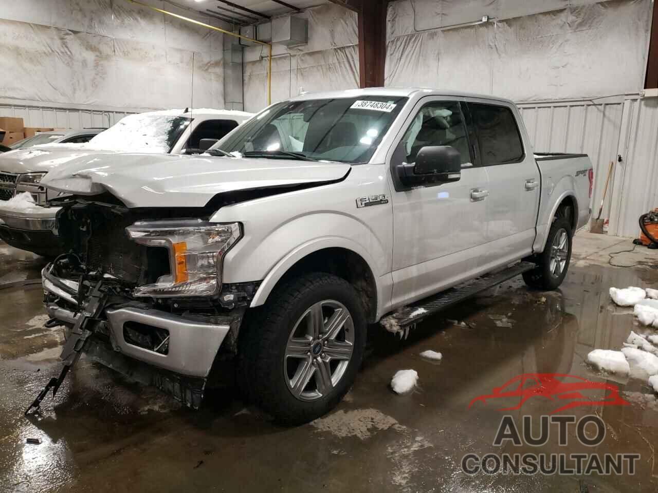 FORD F-150 2019 - 1FTEW1E49KKC58613