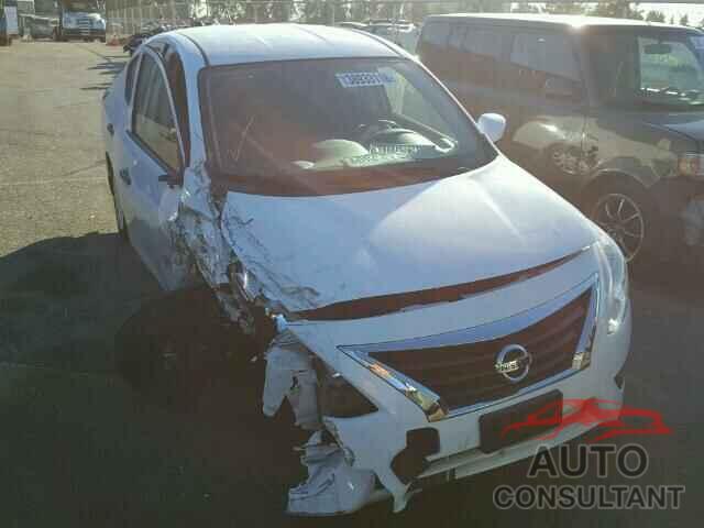 NISSAN VERSA 2016 - 3N1CN7AP4GL817877