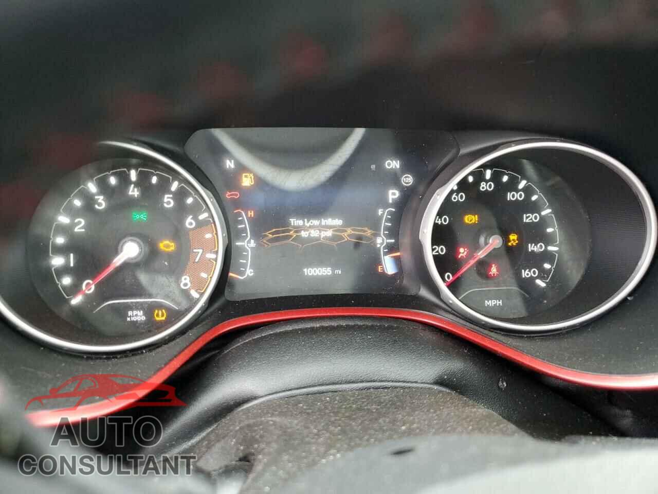 JEEP COMPASS 2020 - 3C4NJDDB9LT227622