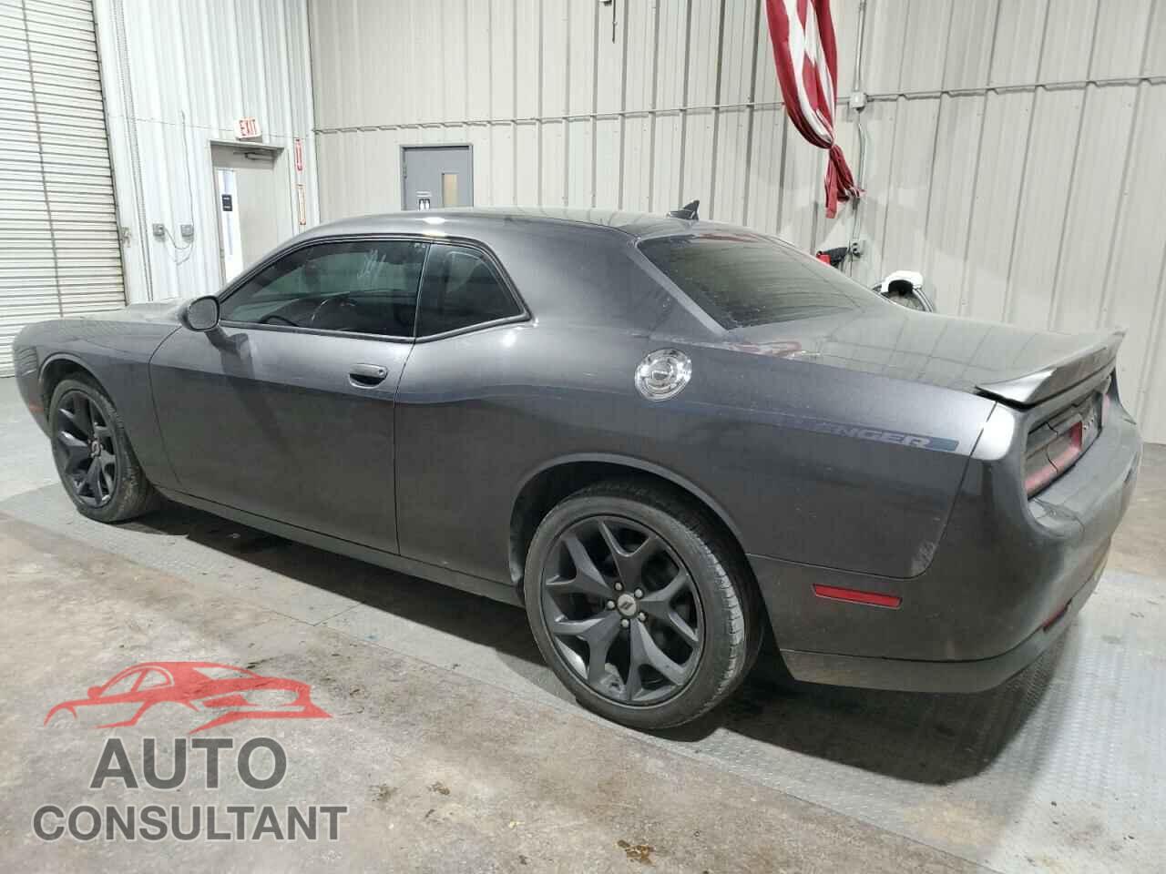 DODGE CHALLENGER 2017 - 2C3CDZAG4HH609170