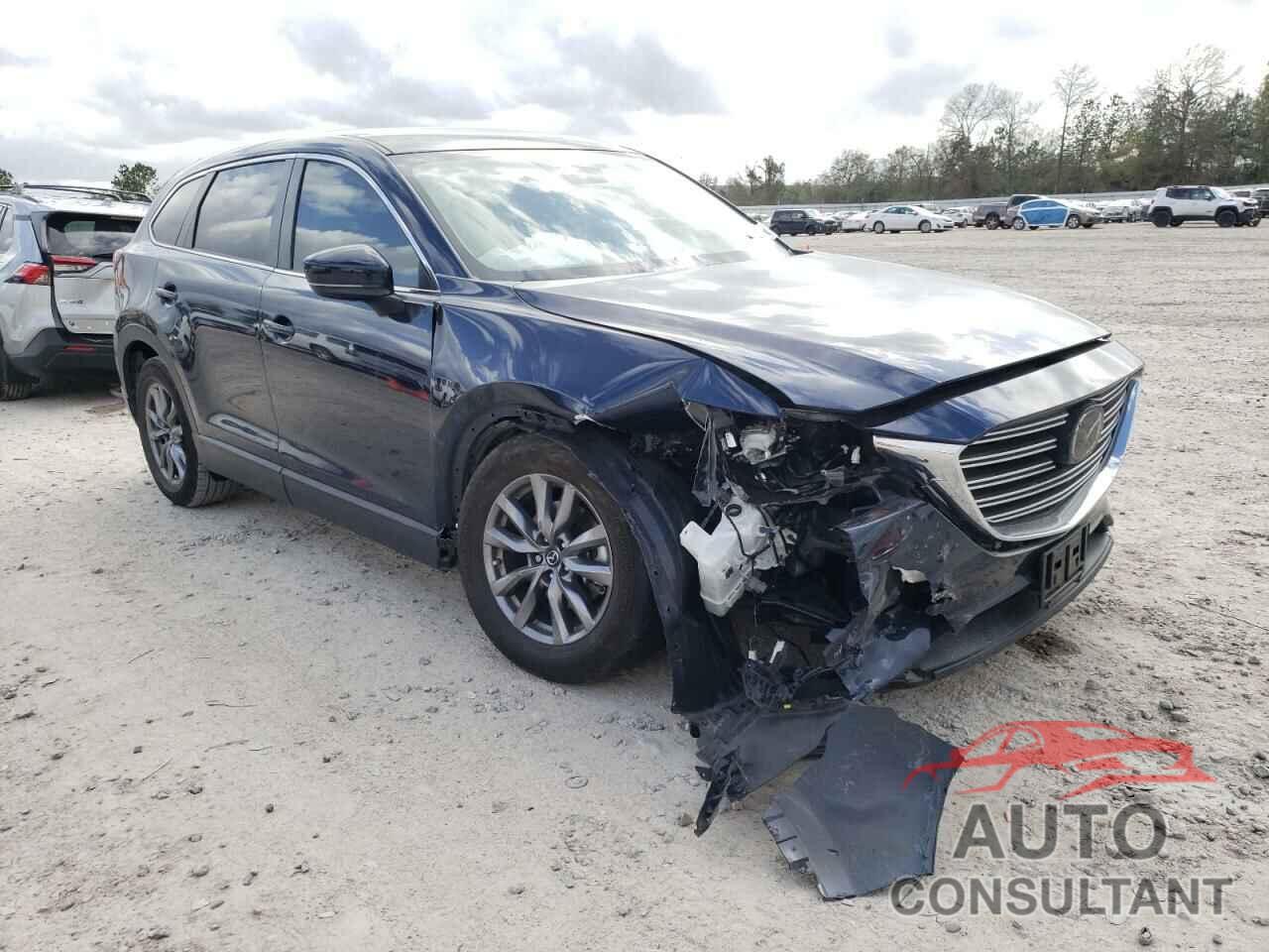 MAZDA CX-9 2019 - JM3TCABY7K0321489