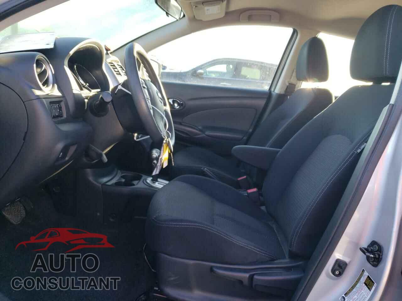NISSAN VERSA 2016 - 3N1CN7AP1GL835575