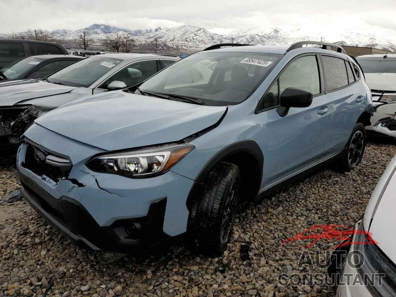 SUBARU CROSSTREK 2023 - JF2GTABC3PH212004