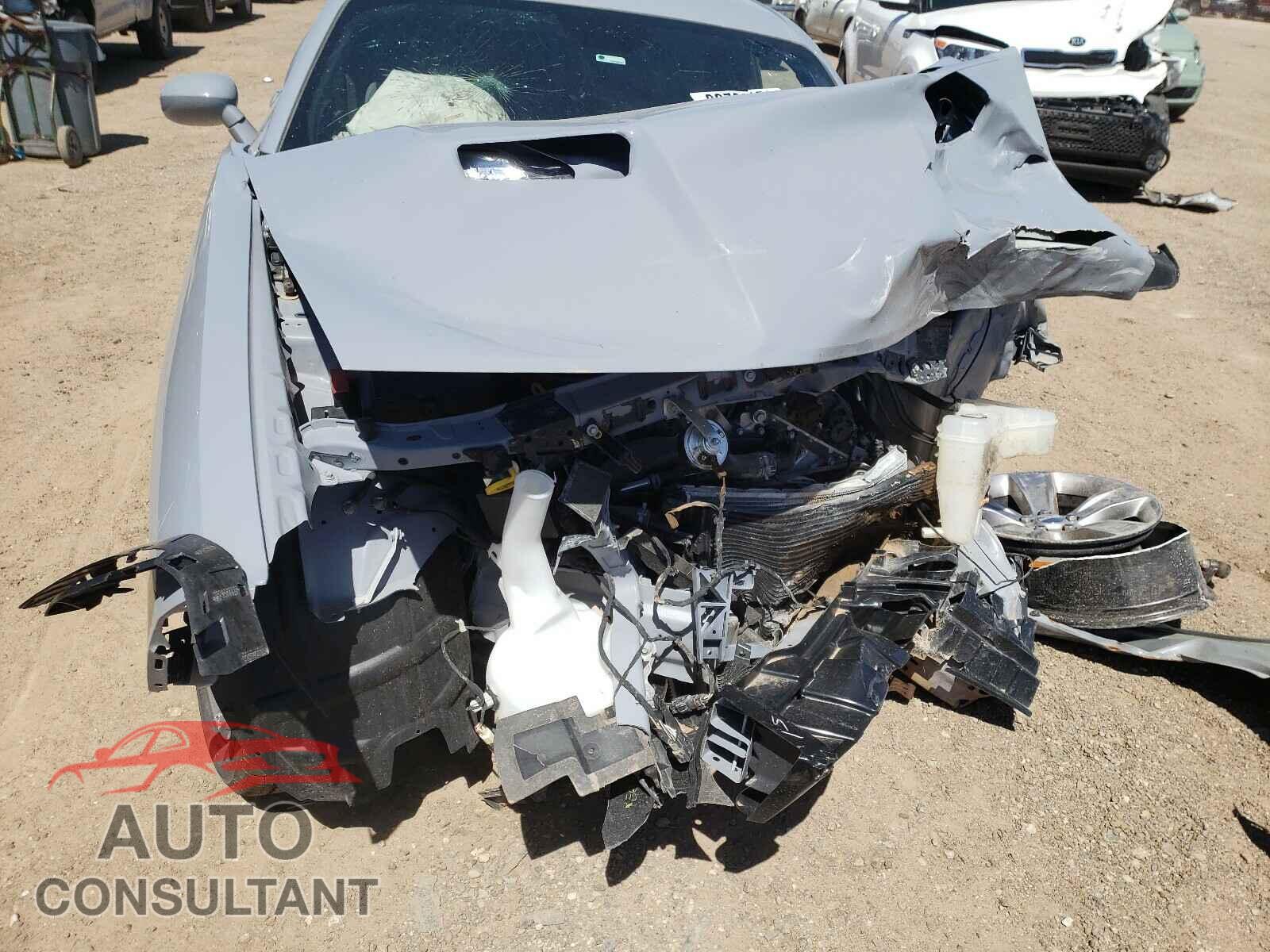DODGE CHALLENGER 2020 - 2C3CDZAG6LH215565