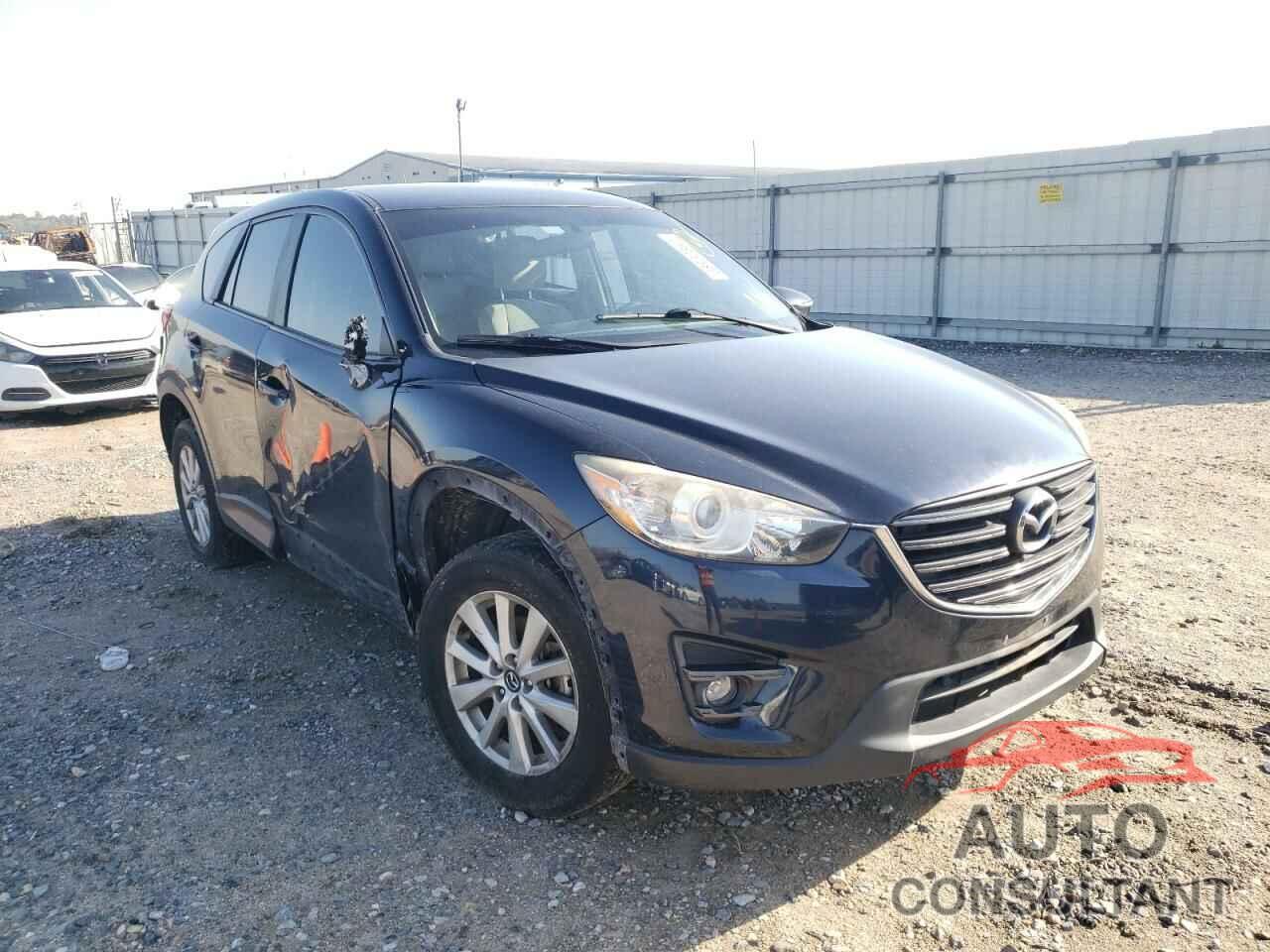MAZDA CX-5 2016 - JM3KE2CY8G0740131