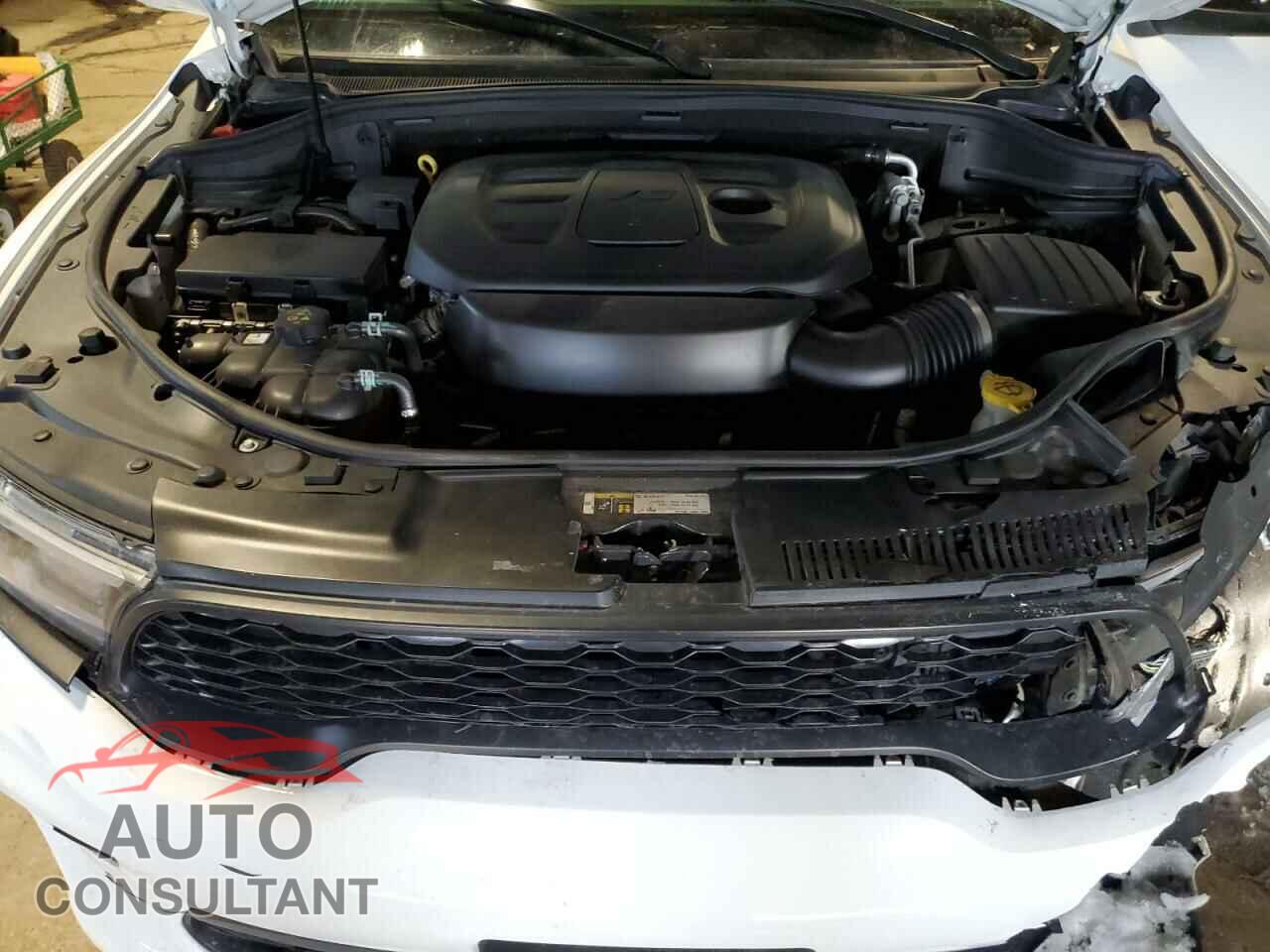 DODGE DURANGO 2021 - 1C4RDJDG4MC634022