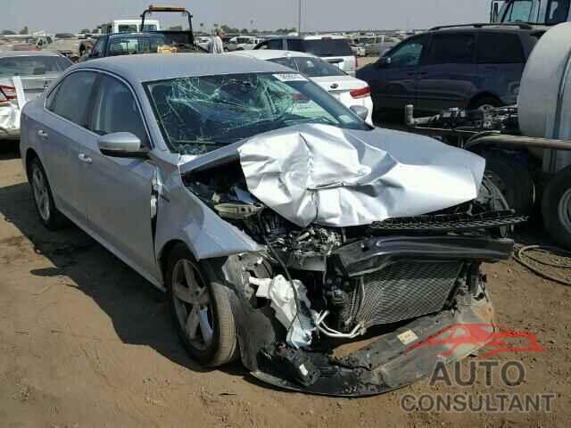 VOLKSWAGEN PASSAT 2015 - 1VWAT7A35FC121060