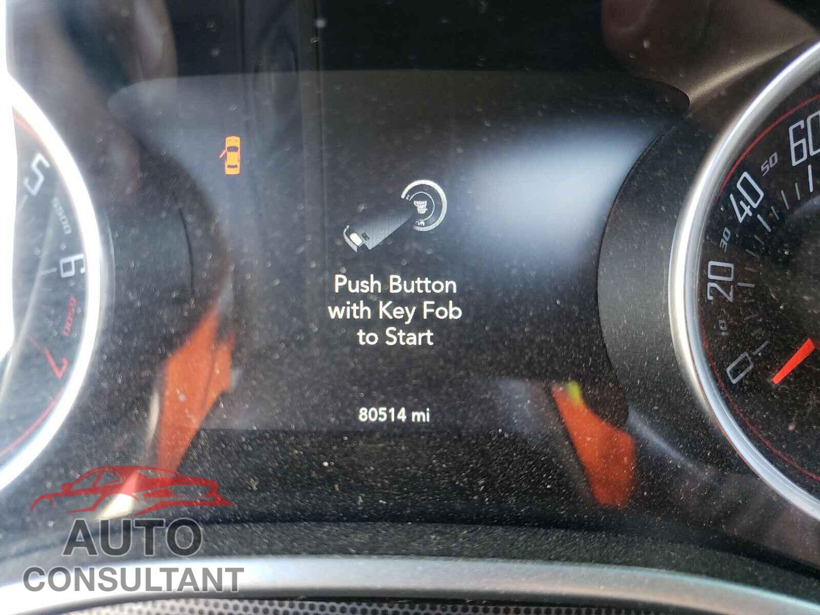 DODGE CHALLENGER 2017 - 2C3CDZAG4HH659549