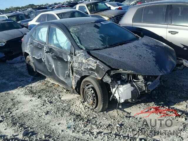 TOYOTA COROLLA 2017 - 2T1BURHE5HC777793