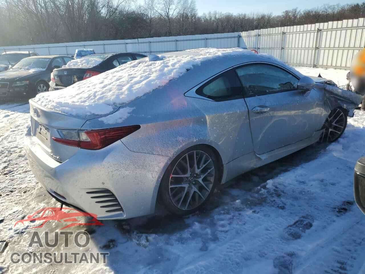 LEXUS RC 2016 - JTHHA5BC2G5003661