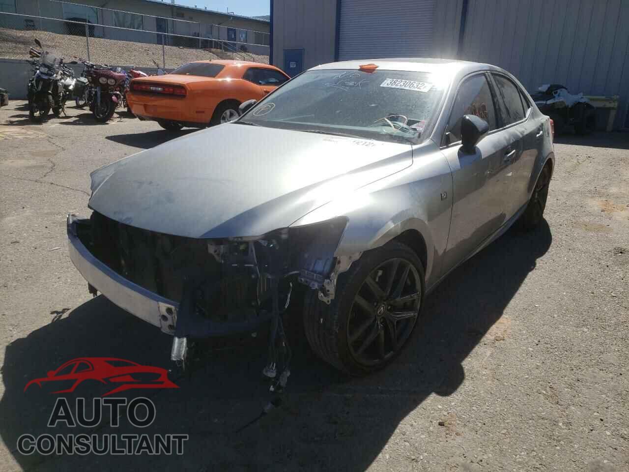 LEXUS IS 2019 - JTHBA1D29K5096237