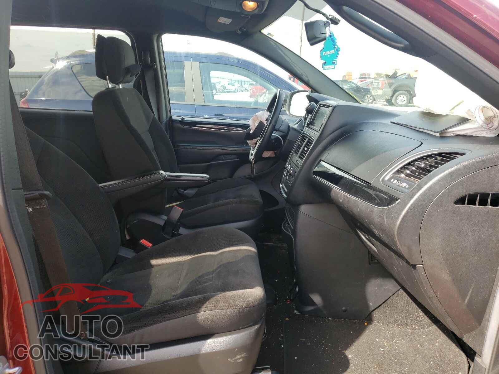 DODGE GRAND CARA 2018 - 2C4RDGBGXJR201734