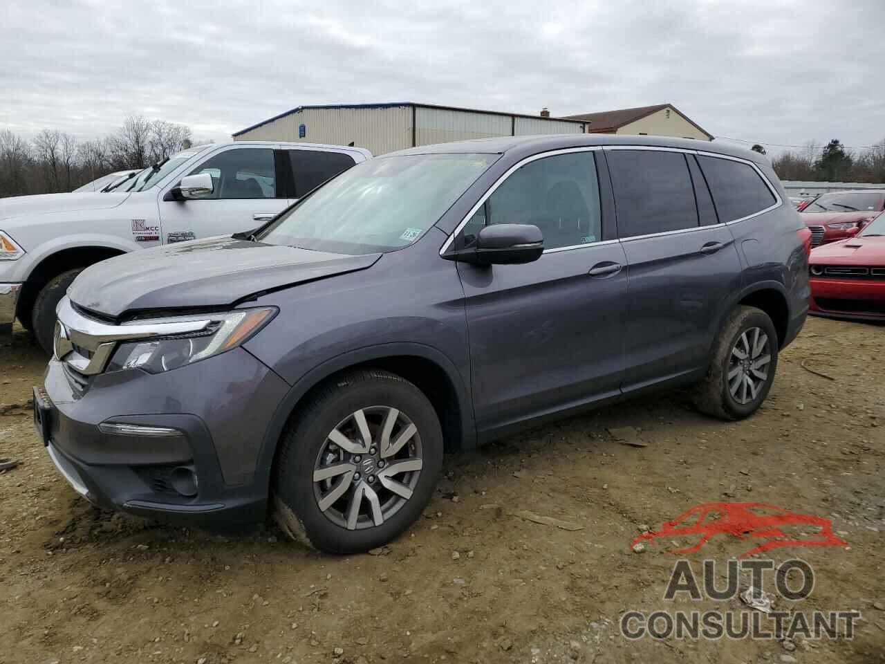 HONDA PILOT 2022 - 5FNYF6H5XNB019622