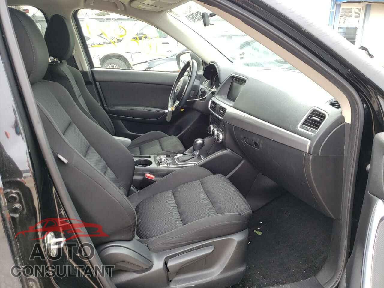 MAZDA CX-5 2016 - JM3KE2CY5G0881285