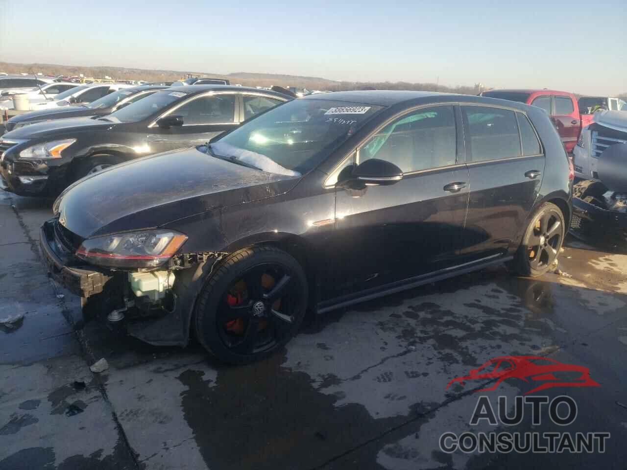 VOLKSWAGEN GTI 2016 - 3VW447AU7GM066131