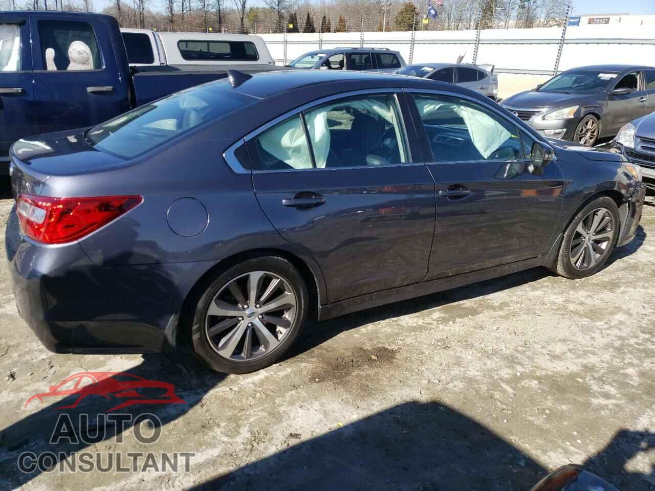 SUBARU LEGACY 2016 - 4S3BNEJ61G3027520