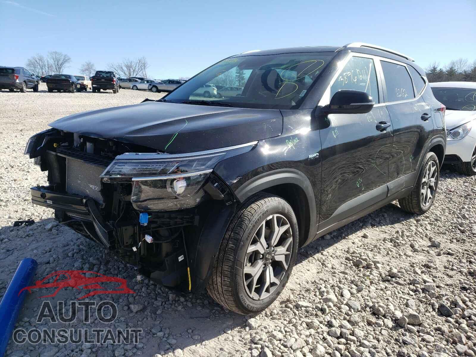 KIA SELTOS 2021 - KNDERCAA0M7150031