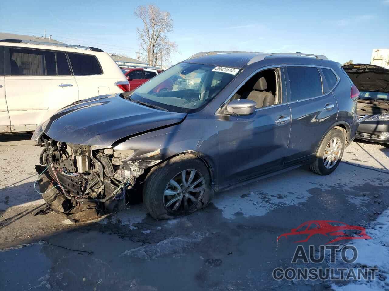 NISSAN ROGUE 2019 - KNMAT2MT8KP521926