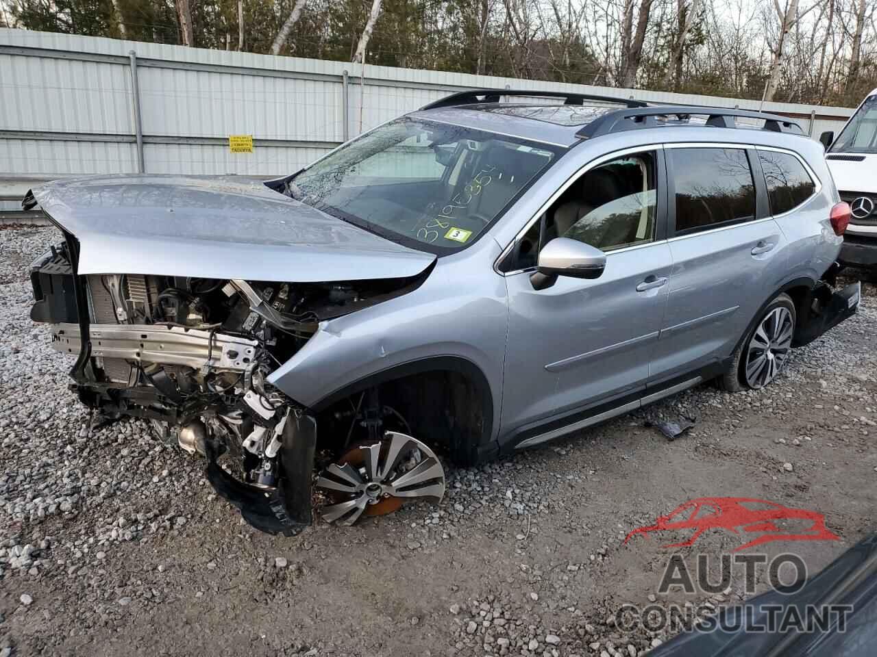 SUBARU ASCENT 2022 - 4S4WMAPD6N3461282
