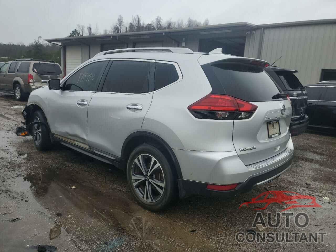 NISSAN ROGUE 2017 - 5N1AT2MV5HC776885