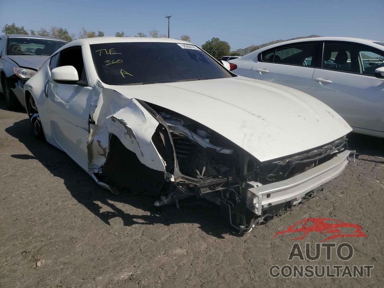 NISSAN 370Z 2018 - JN1AZ4EH9JM572732